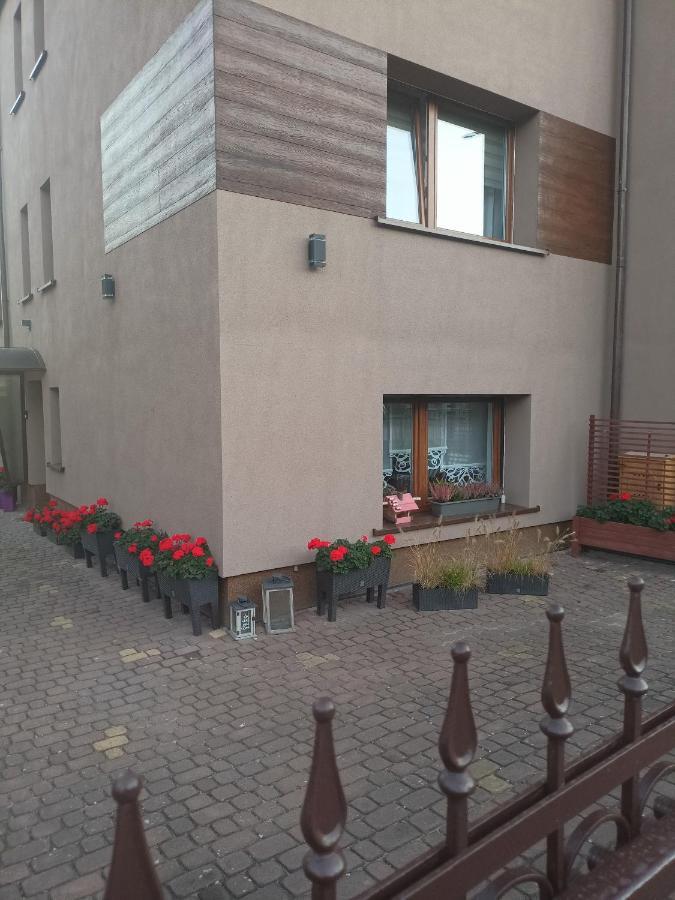 Willa 13-Nastka Miedzyzdroje Esterno foto